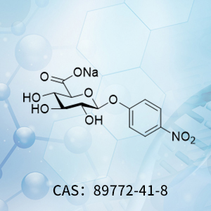 4-硝基苯基-β-D-葡糖苷酸...