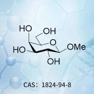 甲基β-D-吡喃半乳糖苷CAS...