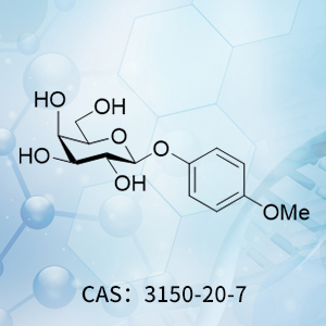 4-甲氧苯基-β-D-吡喃半乳...