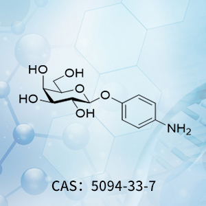4-氨苯基 β-D-吡喃半乳糖...