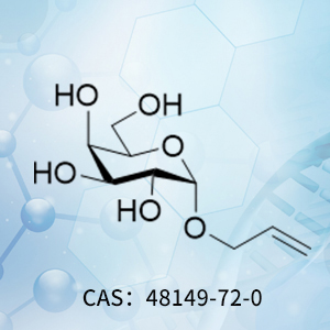 烯丙基-α-D-吡喃半乳糖苷C...