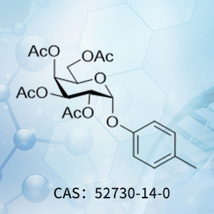 4-甲基苯基 四-O-乙酰基-...