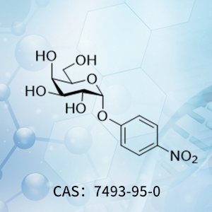 對硝基苯-α-D-吡喃半乳糖苷...