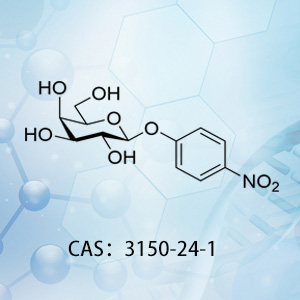 4-硝基苯基 β-D-吡喃半乳...