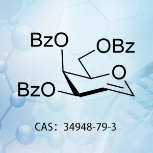 3, 4, 6-三-O-苯甲酰...