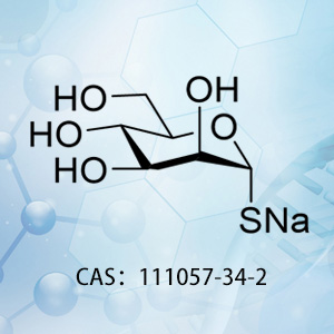1-硫代-α-D-吡喃甘...