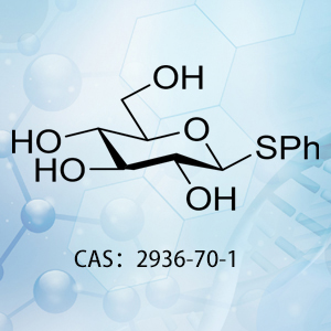 苯基 1-硫代-β-D-吡喃葡...