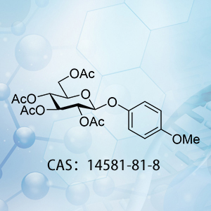 4-甲氧基苯基 2,3,4,6...