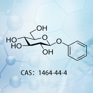 苯基 β-D-吡喃葡萄糖苷 C...