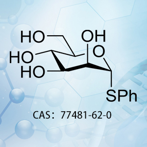 苯基 1-硫代-β-D-吡喃甘...