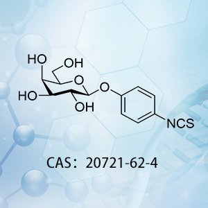 4-異硫氰基苯基 β-D-吡喃...