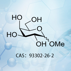甲基 D-吡喃半乳糖苷CAS:...
