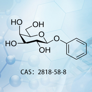 苯基 β-D-吡喃半乳糖苷CA...