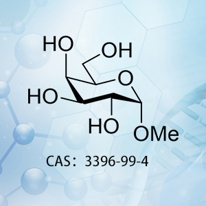 甲基 α-D-吡喃半乳糖苷CA...