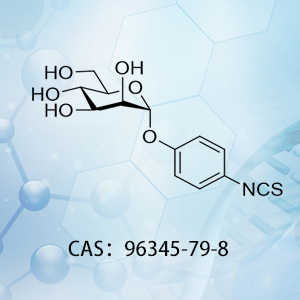 4-異硫氰酸苯基 α-D...