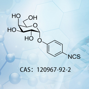 4-異硫氰基苯基 α-D...