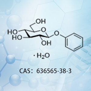 苯基 β-D-吡喃葡萄糖苷一水...