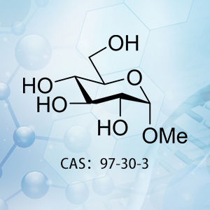 甲基 α-D-吡喃葡萄糖苷 C...