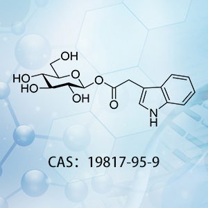 吲哚-3-乙酰基 β-D-吡喃...