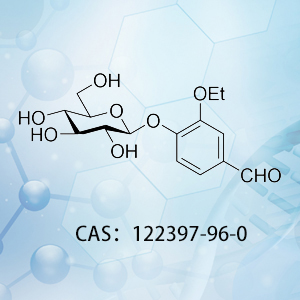 乙基香蘭素葡萄糖苷 CAS:1...