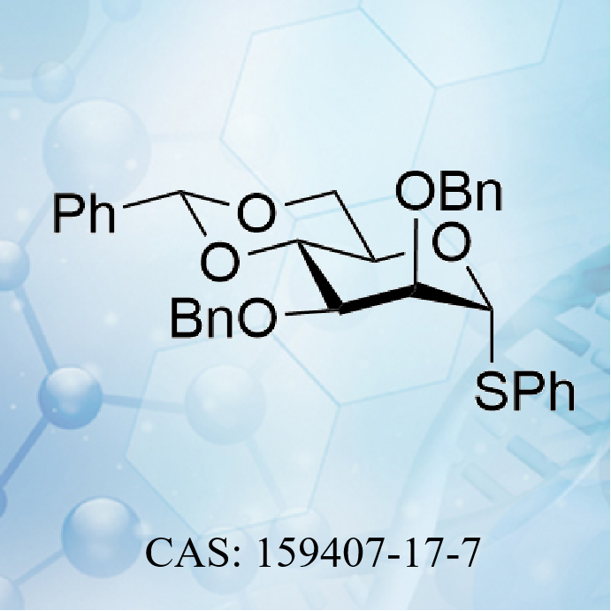 苯基 2,3-二-O-芐基-4...