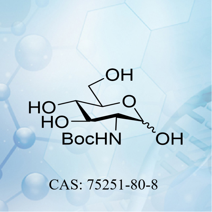 N-Boc-D-氨基葡萄...