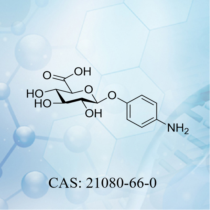 4-氨基苯基 β-D-葡萄糖醛...