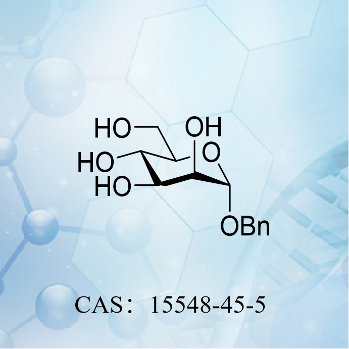 芐基 α-D-吡喃甘露糖苷  ...