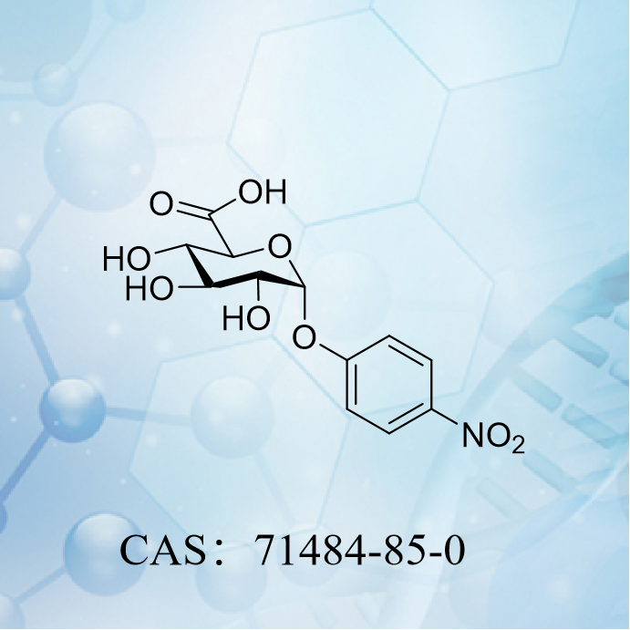 4-硝基苯基 α-D-葡萄糖醛...